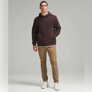 Mens Lululemon ABC Slim Fit Trousers Stretch Cotton Versa Twill 36x30 BNWOT